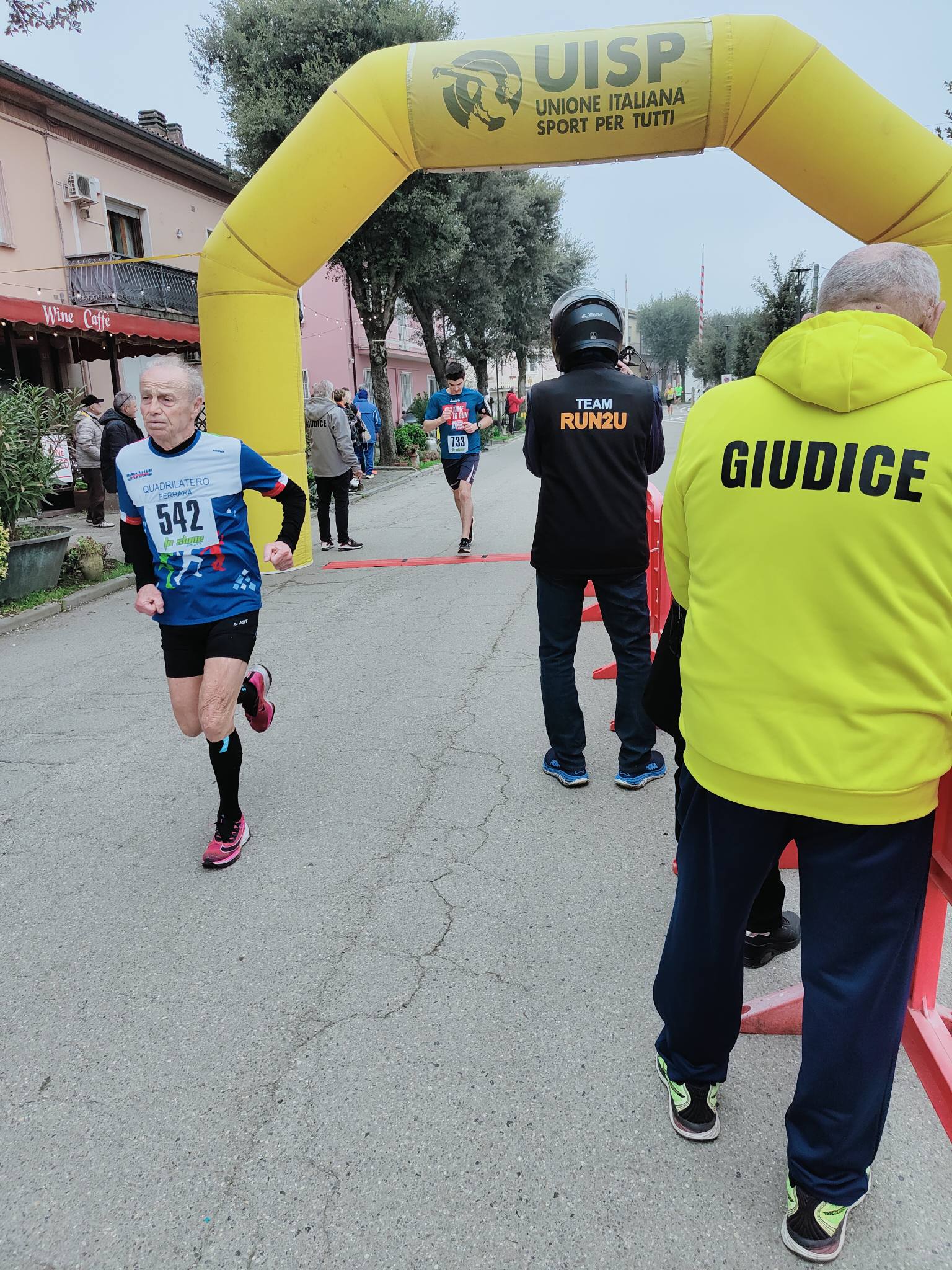 San Patrizio: Trofeo Buriani e Vaienti - 01 marzo 2026